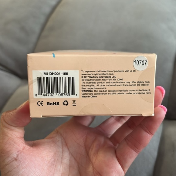 Merkury Doughnut Humidifier - Picture 5 of 7